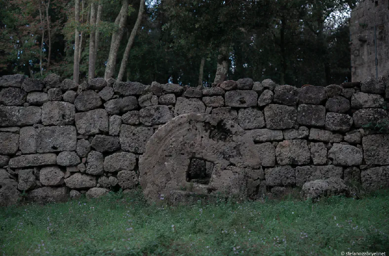 castelvecchio ancient village ruins near san gimignano5