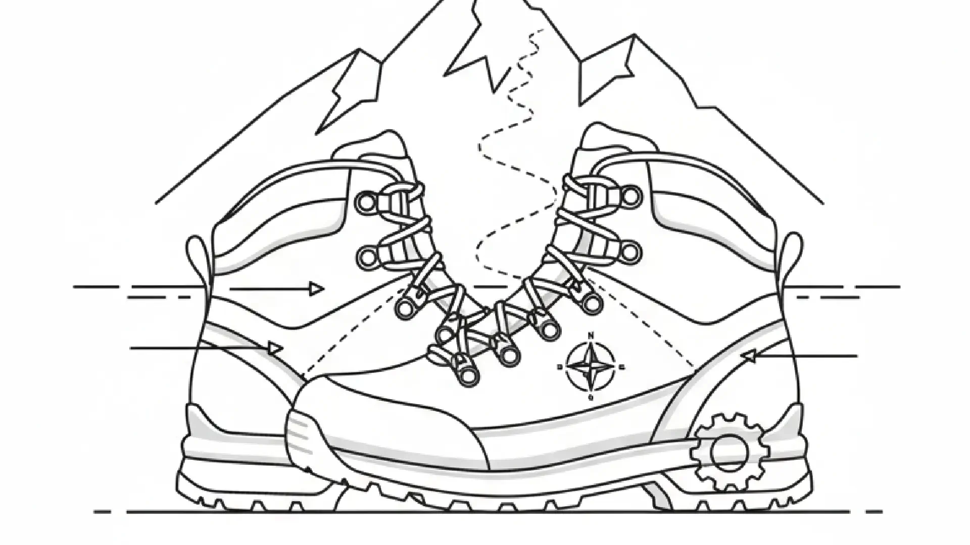 Choosing the Right Hiking Boots