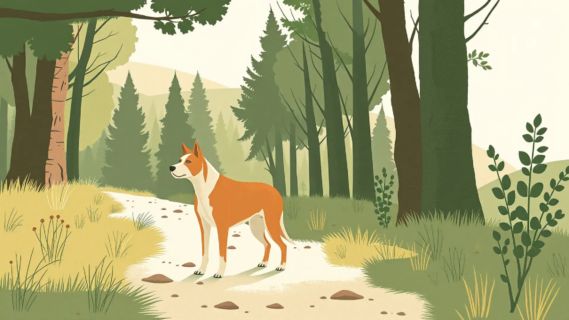 Dog-Friendly Hiking in Tuscany: A Guide