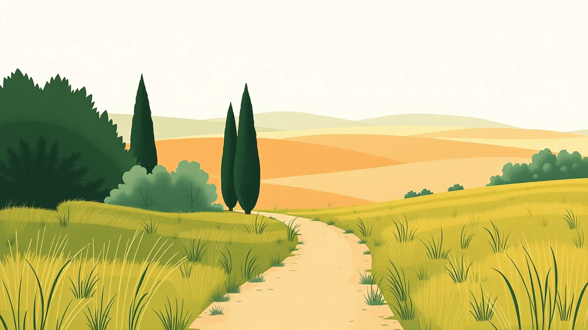 Easy Hikes in Tuscany: A Beginner's Guide