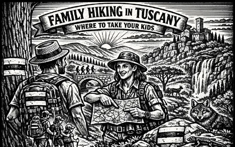 Hidden Tuscany