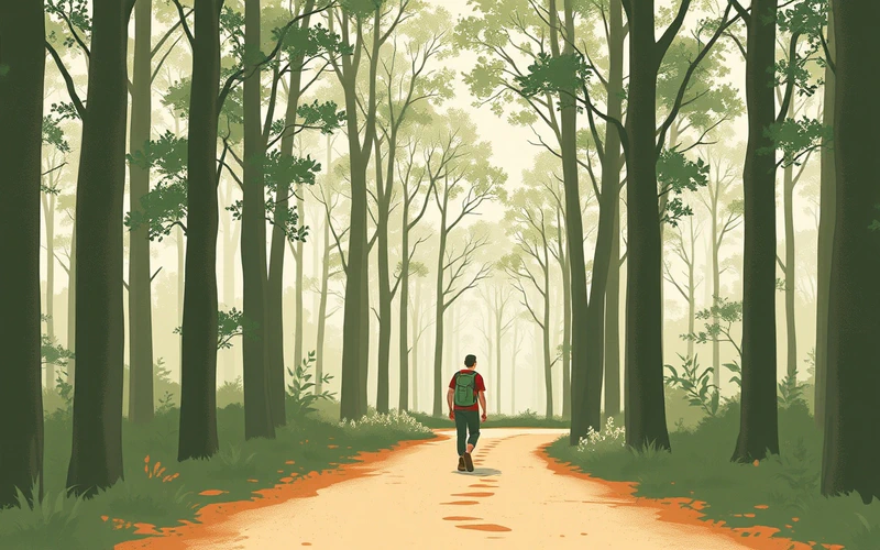 Hiking