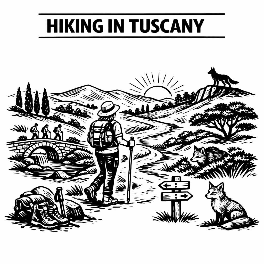 Hiking in Tuscany: A Local Guide to Trails and Mountains