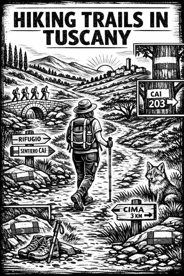 Hiking Trails in Tuscany: What No One Tells You