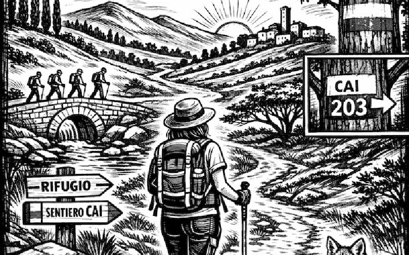 Hiking