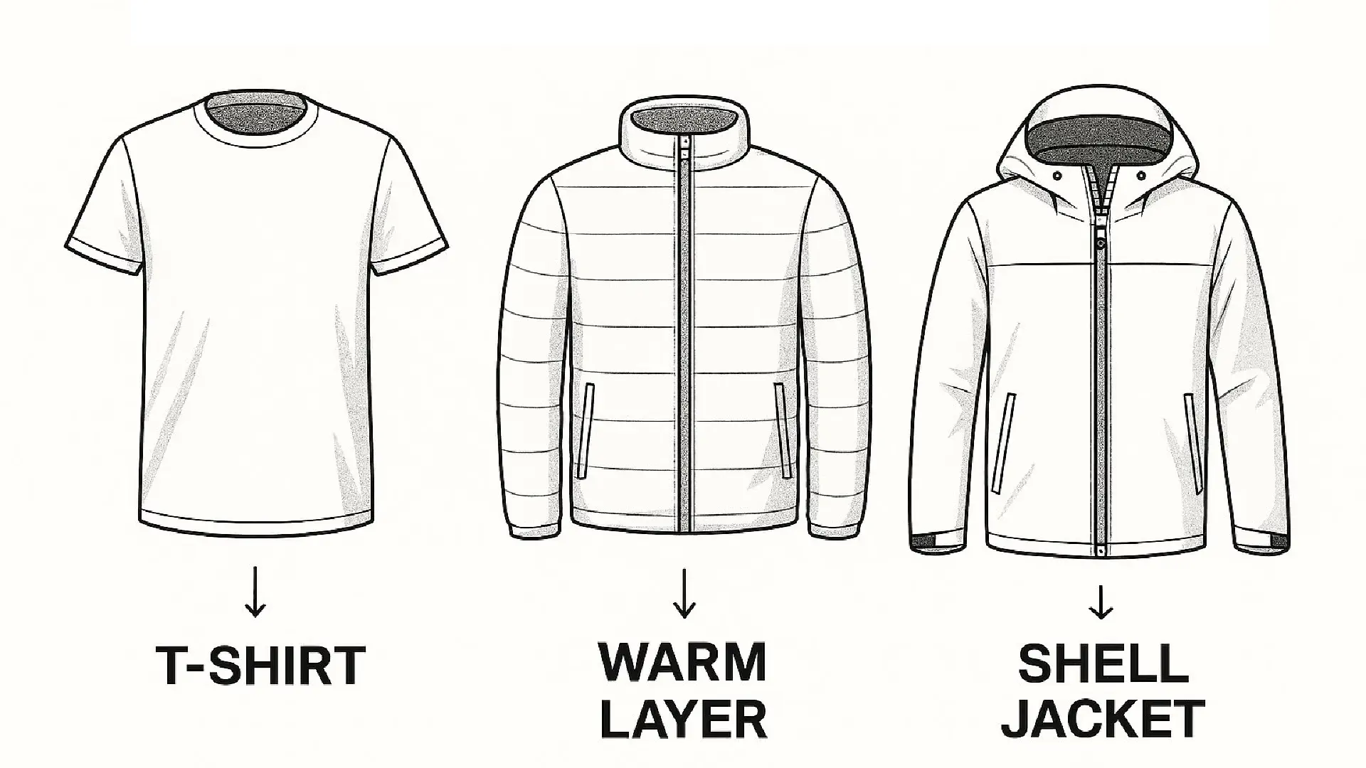 Mountain Hiking Layering System: Essential Guide