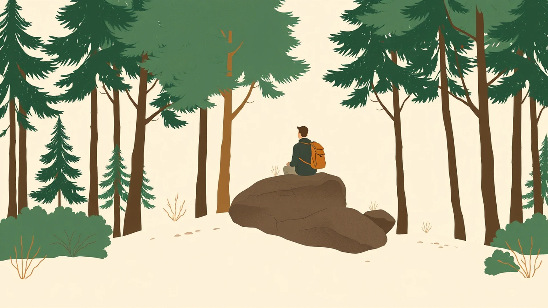 Mindfulness and Hiking: Presence in the Mountains