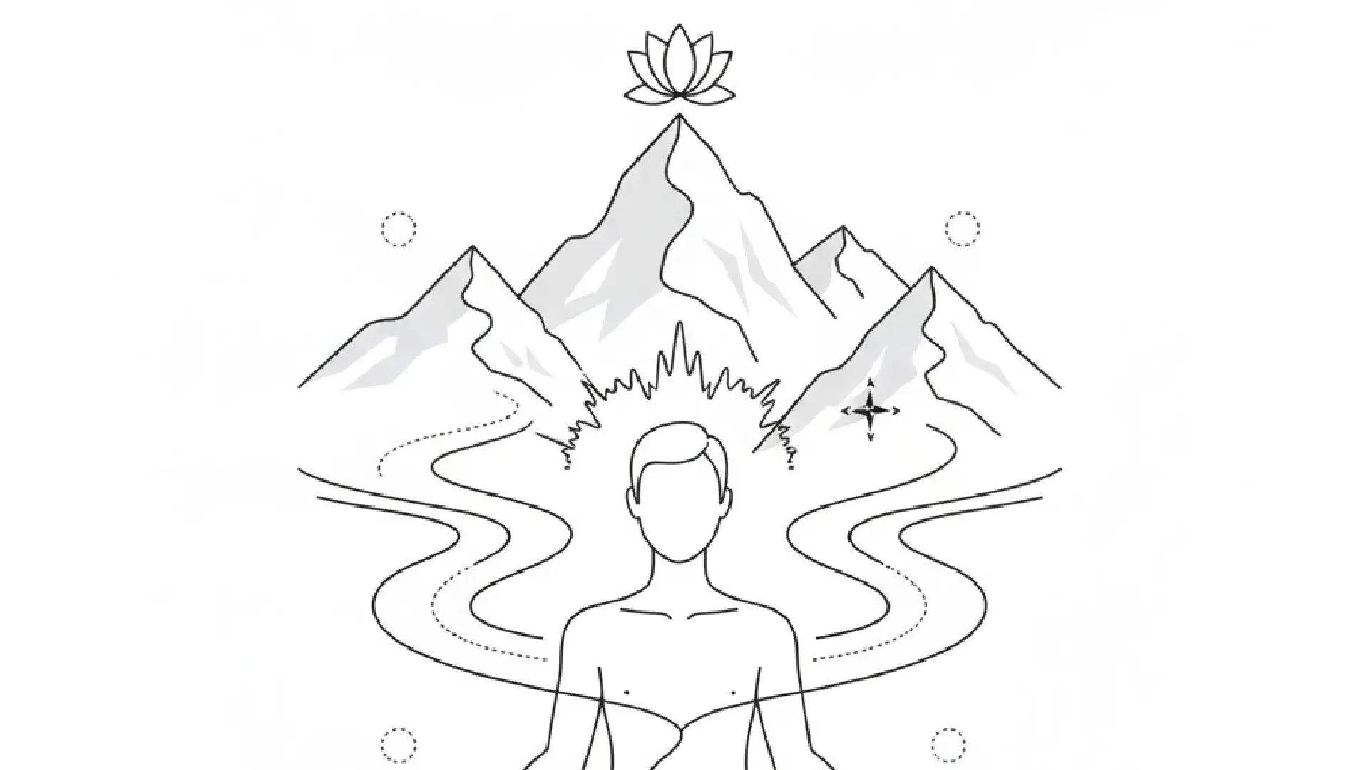 Mindfulness and Hiking: Presence in the Mountains