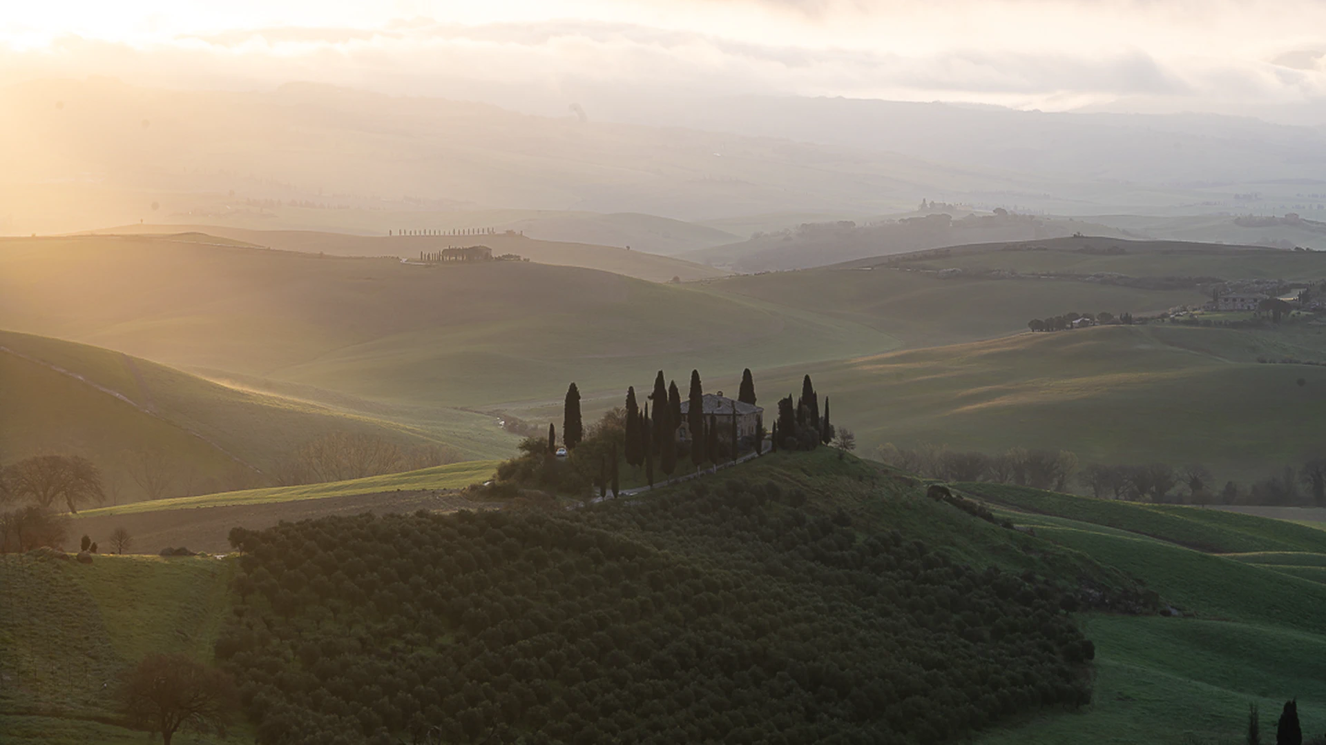 Tuscany Photography Locations Beyond Val d'Orcia