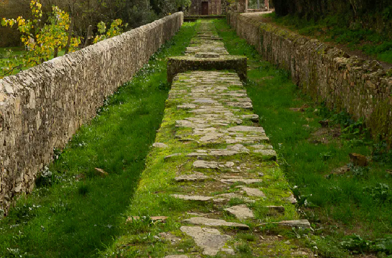 nottolini hiking trail