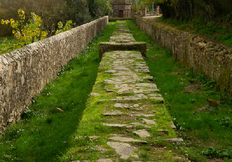 Nottolini Hiking Trail