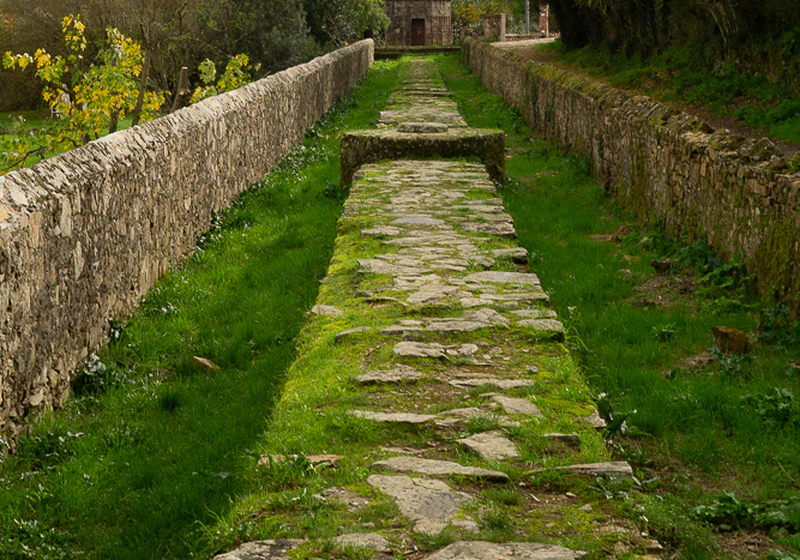 Nottolini Hiking Trail