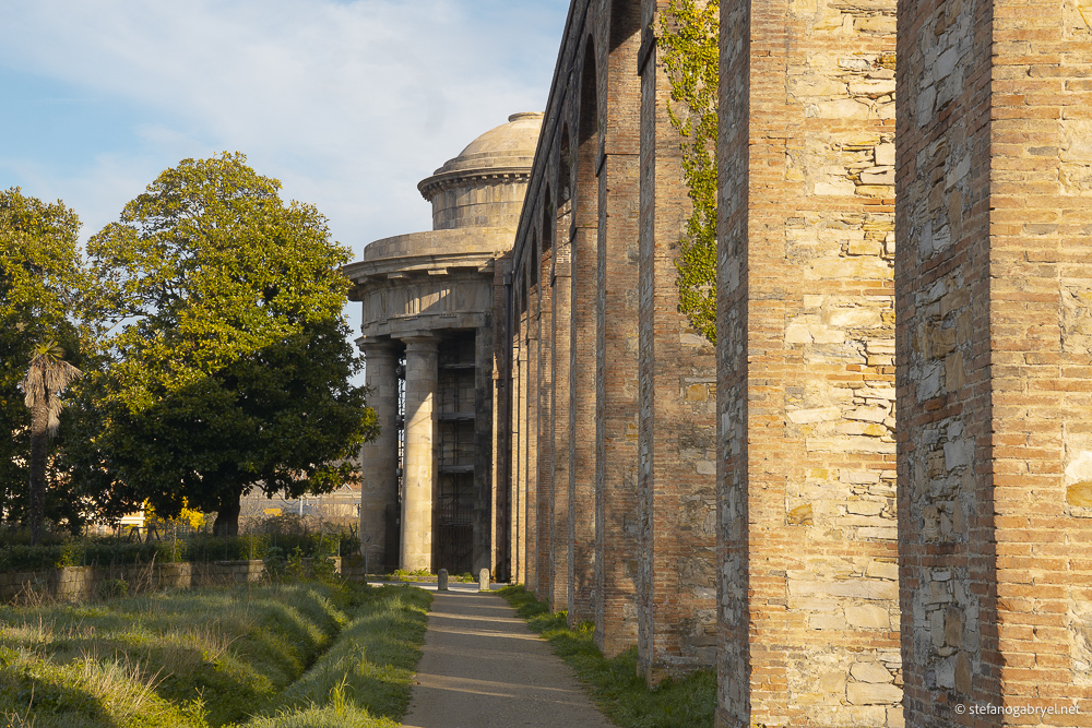 Photographing Nottolini Aqueduct: Light & Geometry