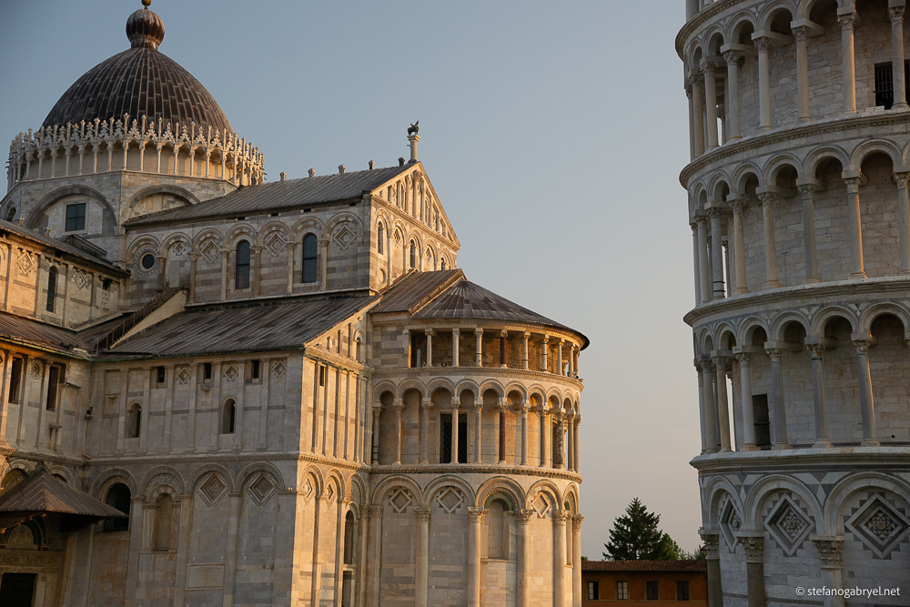 Pisa: Base for Exploring Tuscany's Hidden Nature
