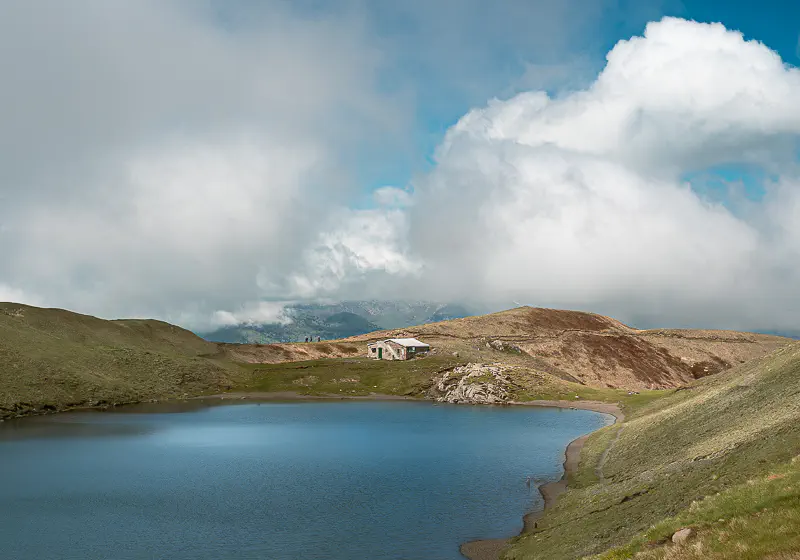 Lago Scaffaiolo