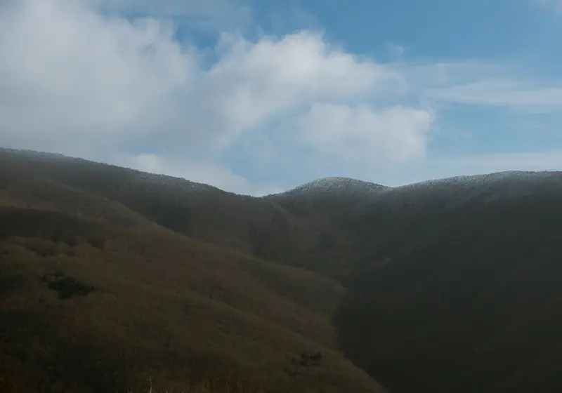 Riserva Acquerino Snowy