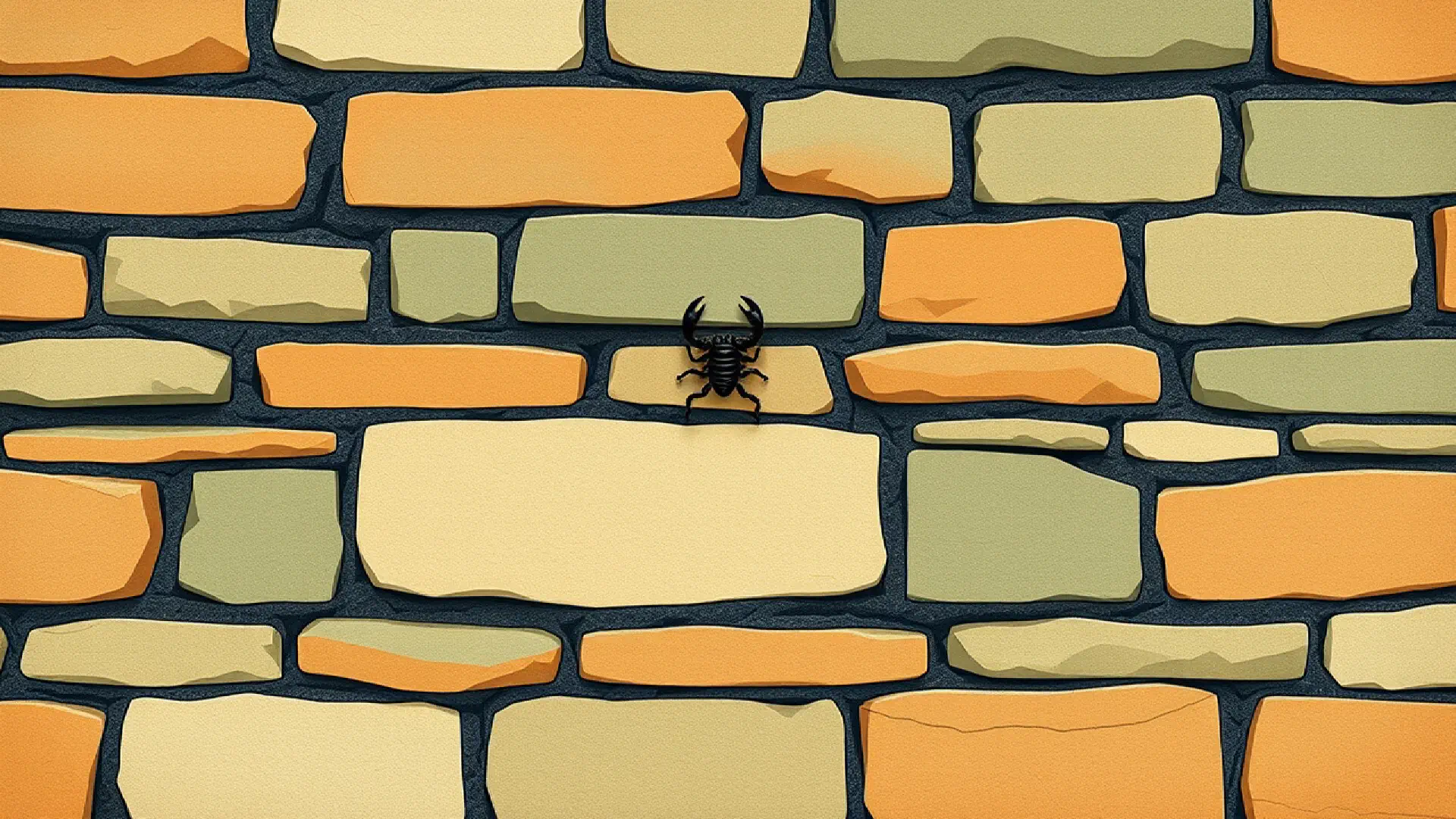 Scorpions in Italy: A Hiker's Field Guide