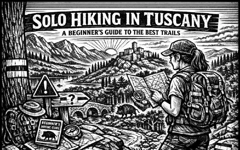 Hidden Tuscany