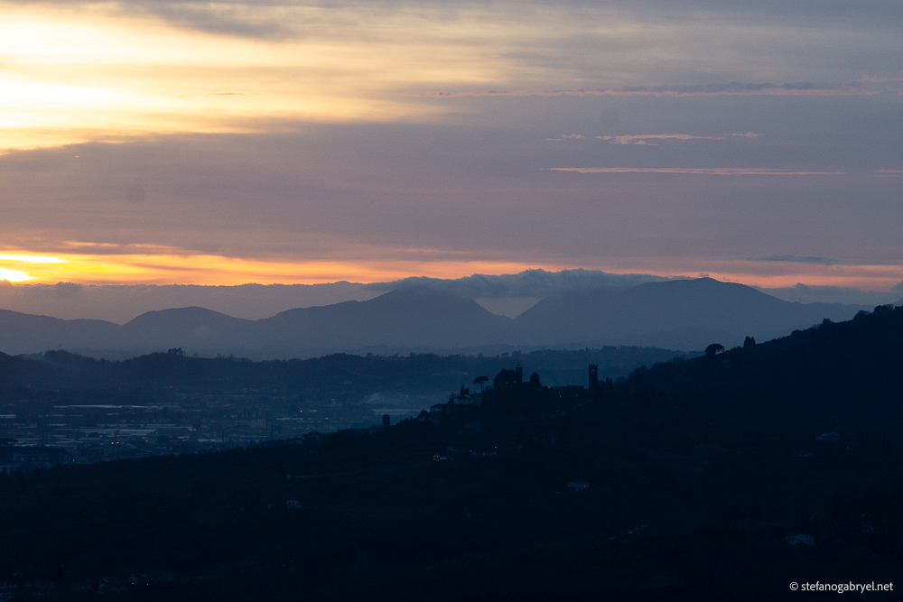 Trekking Near Pistoia: Trails for Every Level