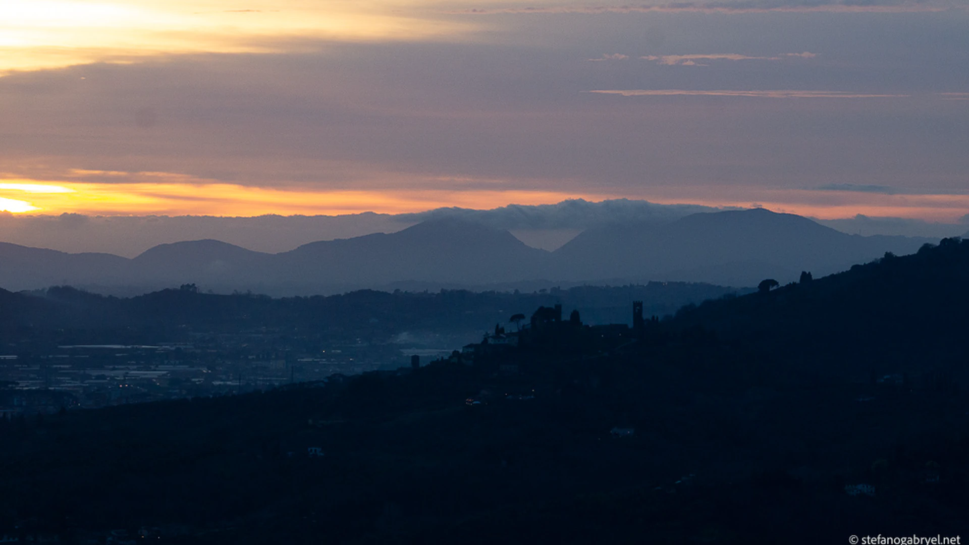 Trekking Near Pistoia: Trails for Every Level