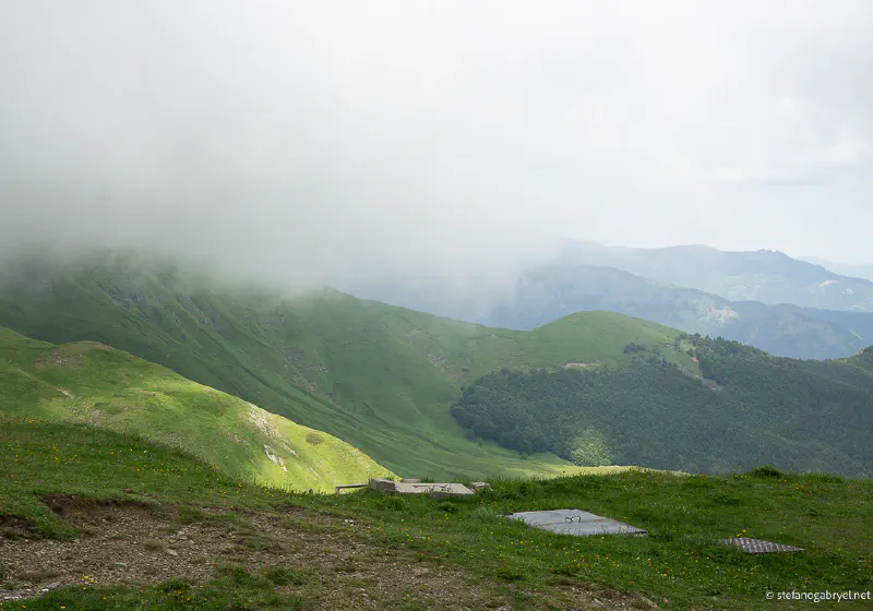 Descent Into the Fog