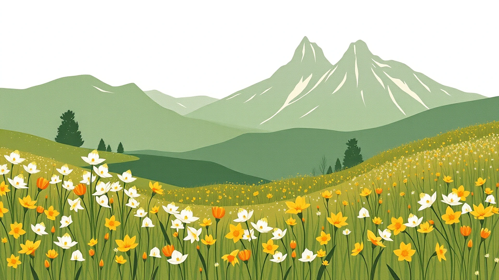 Tuscany in Spring: Wildflowers and When to See