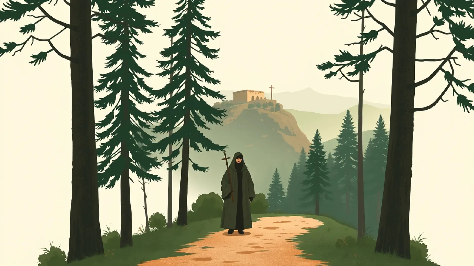 Way of St Francis in Italy: A Walker's Guide