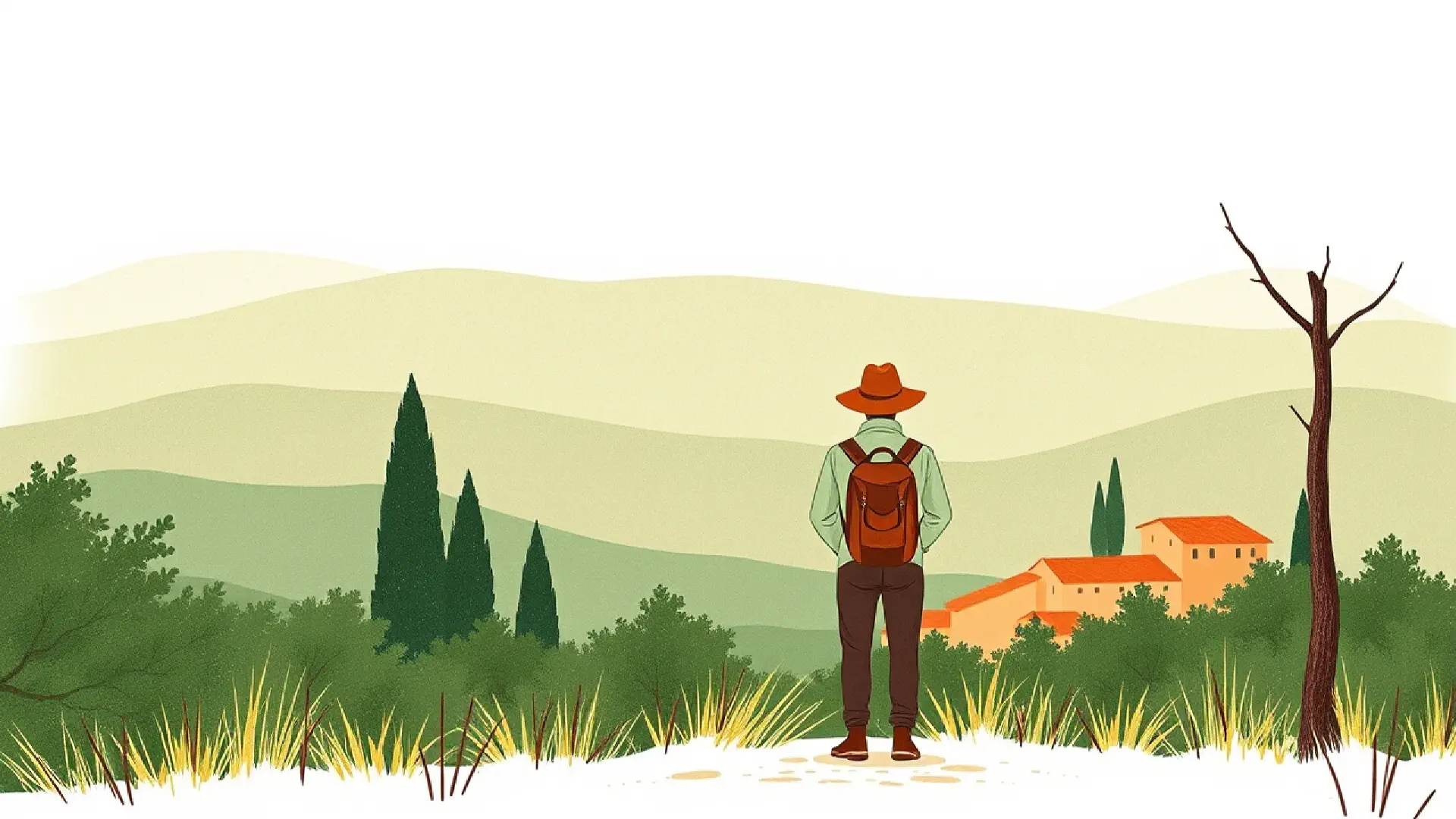 What to Expect on a Private Guided Hike in Tuscany