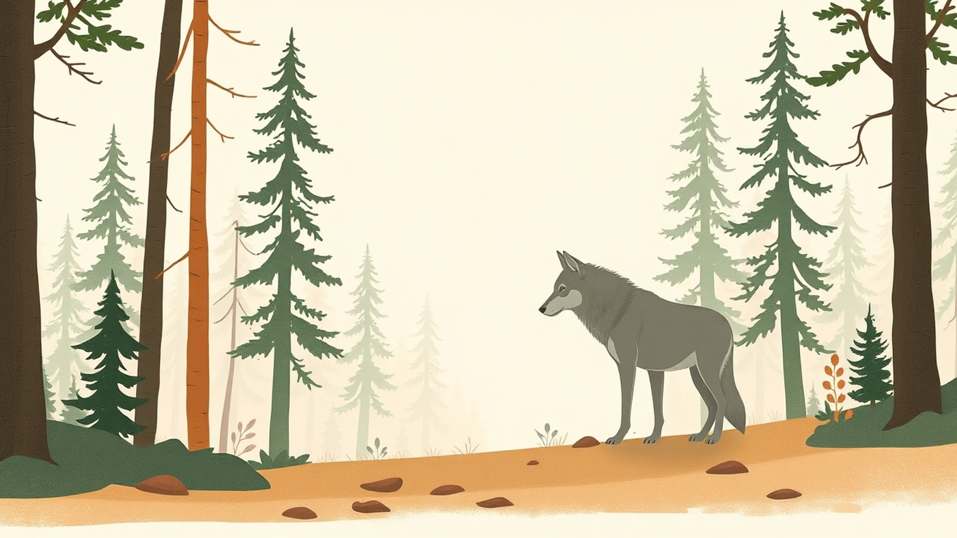 Are There Wolves in Tuscany? A Hiking Guide Answers