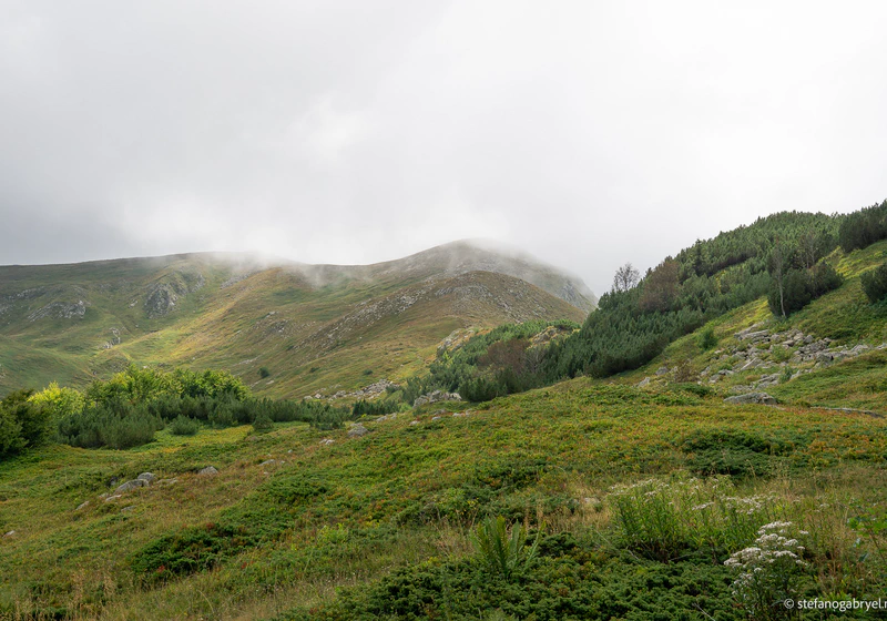 Lago Nero - Tuscany Apennines Mountain Tour