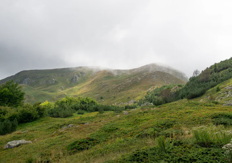 Lago Nero - Tuscany Apennines Mountain Tour