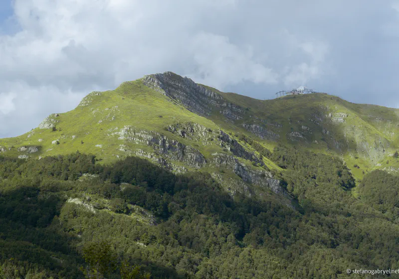 Lago Nero - Tuscany Apennines Mountain Tour