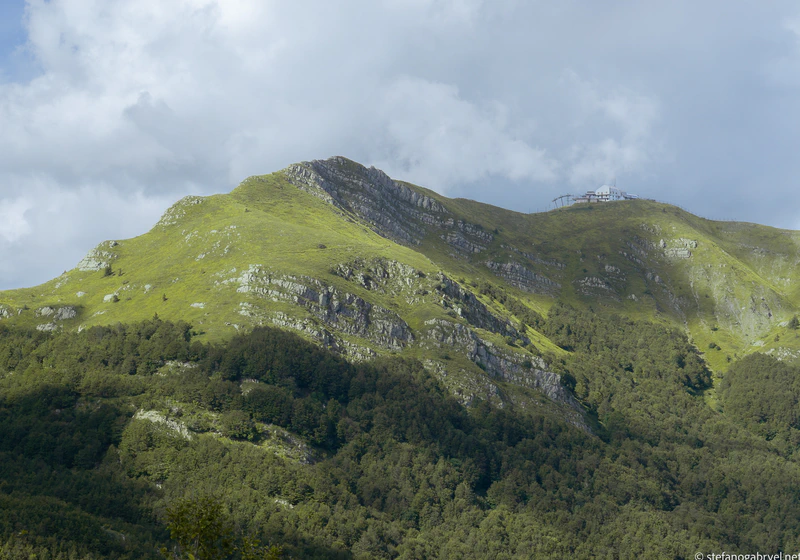 Lago Nero - Tuscany Apennines Mountain Tour