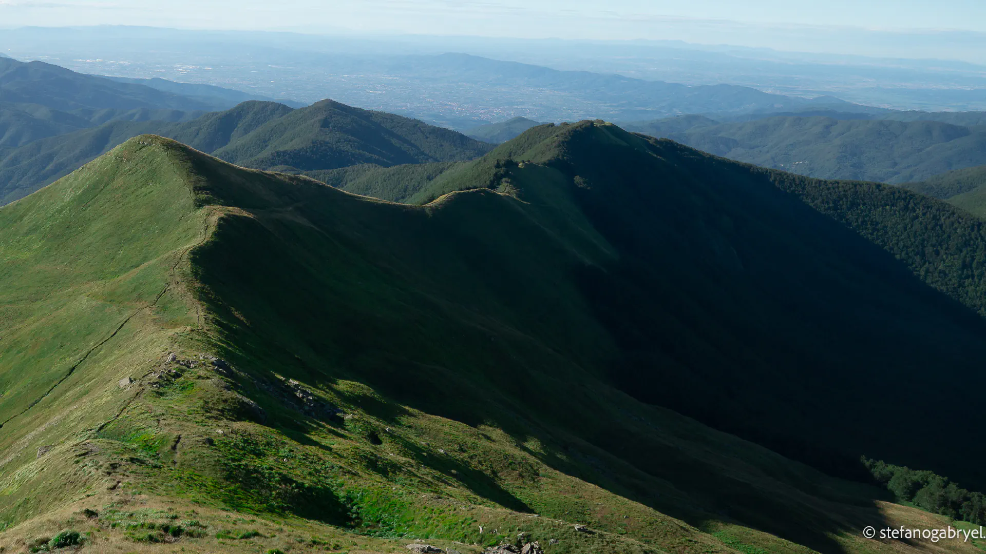 Monte Gennaio Summit Tour: A Private Journey Above the Clouds