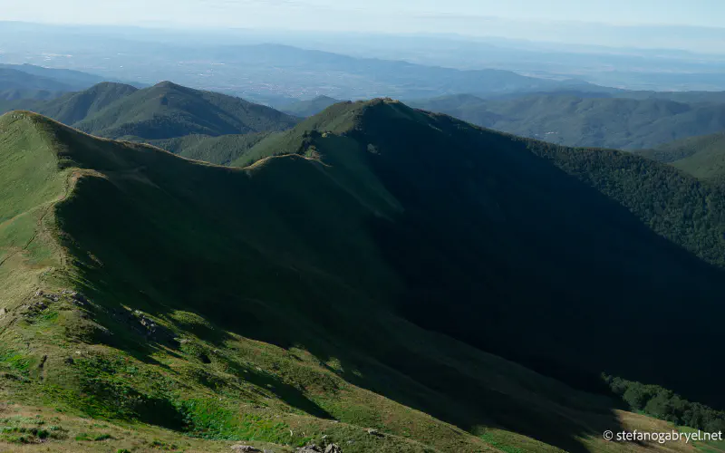 Monte Gennaio Summit Tour: A Private Journey Above the Clouds