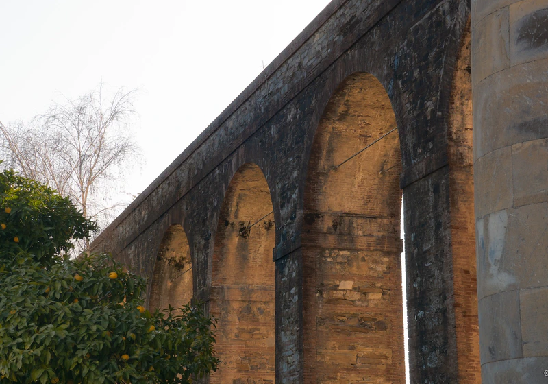 Nottolini Aqueduct Private Tour: Neoclassical Engineering & Sacred Springs