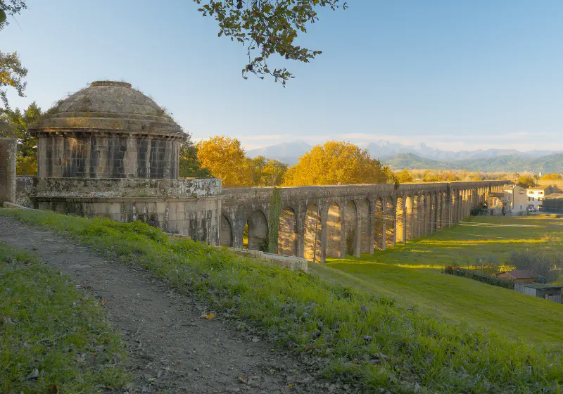 Acquedotto Nottolini Private Tour: Neoclassical Engineering & Sacred Springs