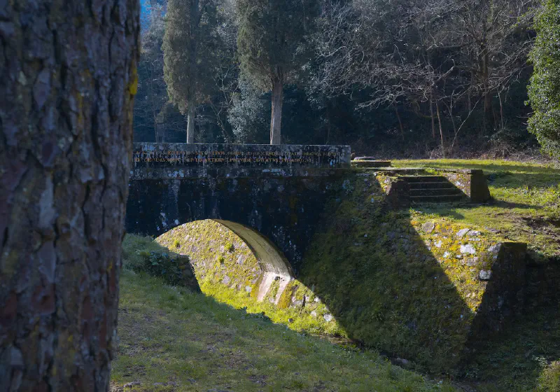 Acquedotto Nottolini Private Tour: Neoclassical Engineering & Sacred Springs