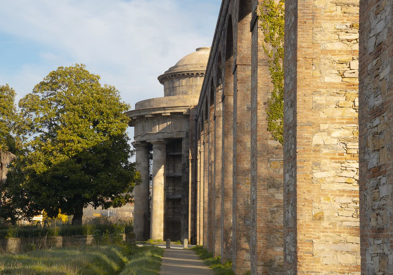 Nottolini Aqueduct Private Tour: Neoclassical Engineering & Sacred Springs