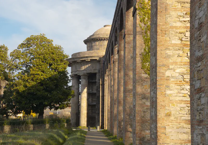Acquedotto Nottolini Private Tour: Neoclassical Engineering & Sacred Springs