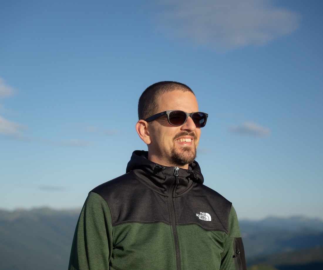 Stefano Gabryel Nature Guide