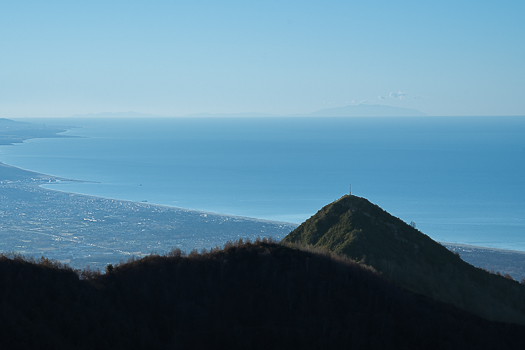 Monte Folgorito, Apuan Alps